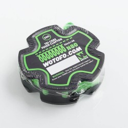 Wotofo Tri Core Fused Clapton Wire 26ga*3+38ga