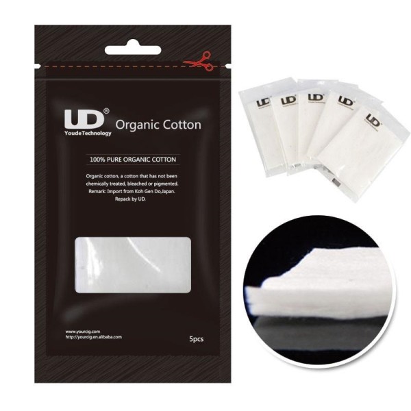 UD Koh Gen Do Organic Cotton - Χονδρική