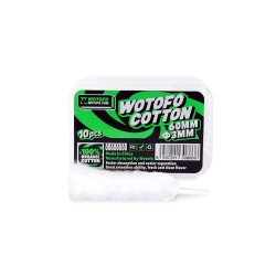 Wotofo Cotton Bio Aglet 3mm