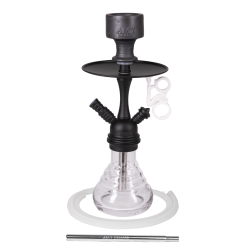 Ναργιλές AMY Deluxe Crazy Dots 760 Clear 35cm