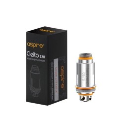 Aspire Cleito 120 Coil (5τμχ)
