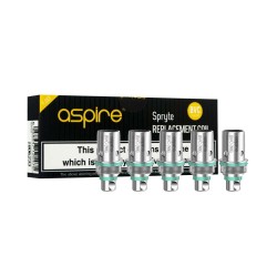 Aspire BVC Spryte NS Coil 1.2ohm (5 Τεμ.)