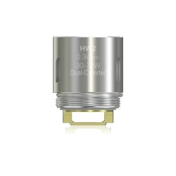 Eleaf Ello HW2 Dual Cylinder 0.3ohm (5 τεμ.)