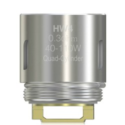 Eleaf Ello HW4 Quad-Cylinder 0.3ohm (5 τεμ.)