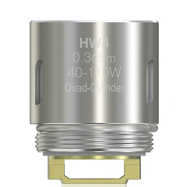 Eleaf Ello HW4 Quad-Cylinder 0.3ohm (5 τεμ.) - Χονδρική