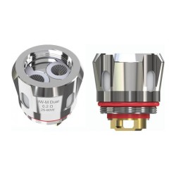 Eleaf HW-M Dual 0.2ohm Coil (5 Τεμ.)