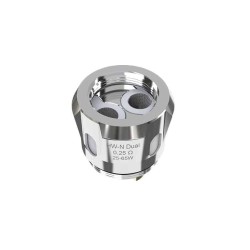 Eleaf HW-N Dual 0.25ohm Coil (5 Τεμ.)