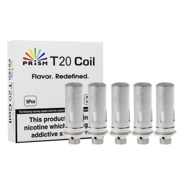 Innokin Endura T20 Coil 1.5ohm (5τμχ) - Χονδρική