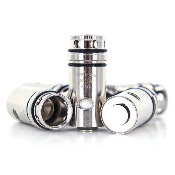 CCELL GD Coil Vaporesso (5τεμ) - Χονδρική