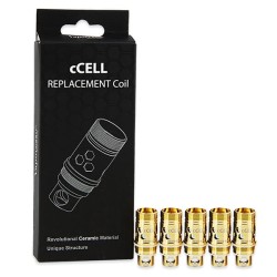 Vaporesso Ceramic cCELL Coil (5 Τεμ.)