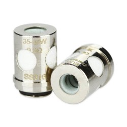 Vaporesso SS316L Ceramic EUC Coil (5 Τεμ.) 