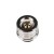 Vaporesso QF Meshed Coil 0.2ohm (3τμχ)
