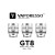 Vaporesso GT8 Core NRG  (3 τεμ.)