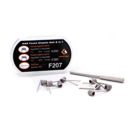 Geek Vape N90 Fused Clapton Coil 2 in 1