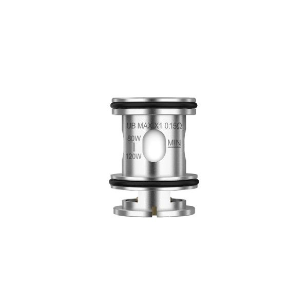 Lost Vape UB MAX X1 V2 Coil 0.15ohm (3τμχ) - Χονδρική