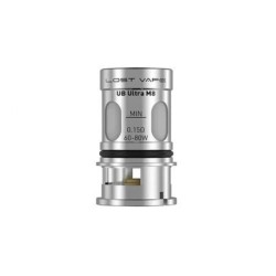 Lost Vape Ultra Boost M8 Coil 0.15ohm (5τμχ)