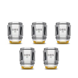 OBS M1 Mesh 0.2ohm Coil (5 Τεμ.)