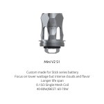 Smok Mini V2 S1 0.15ohm Coil (3τμχ) - Χονδρική