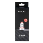Smok RPM Quartz 1.2ohm Coil (5τμχ) - Χονδρική
