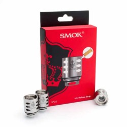 Smok V12 Prince Strip 0.15ohm Coil (3 Τεμ.)