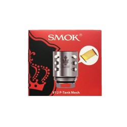 Smok V12 P-Tank Mesh Coil 0.15ohm (3 Τεμ.)