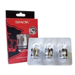 Smok V12 Prince Dual Mesh Coil (3 Τεμ.)