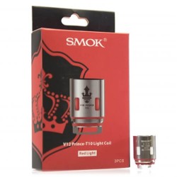 Smok V12 Prince T10 Light Coil (3 Τεμ.)