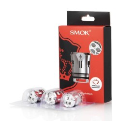 Smok V12 Prince Triple Mesh Coil (3 Τεμ.)