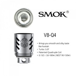 Smok V8 - Q4 (3τεμ)