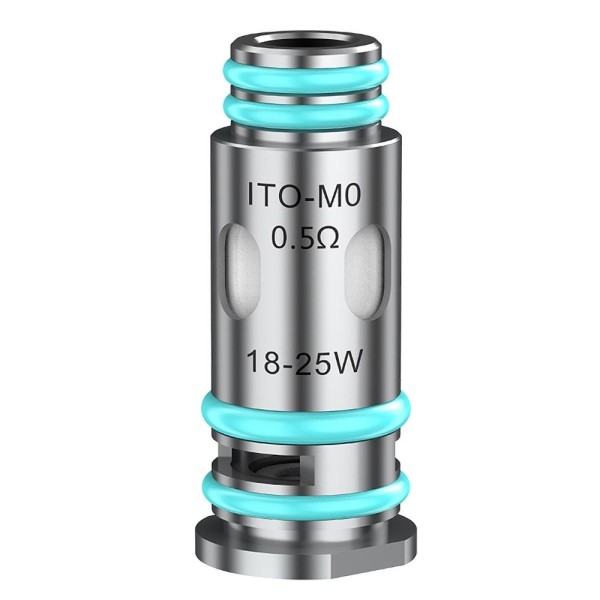 Voopoo ITO Μ0 0.5ohm Coil (5τμχ) - Χονδρική