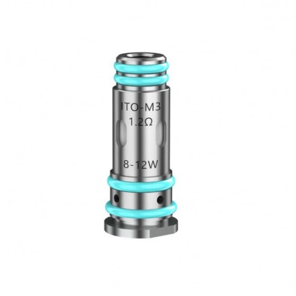 Voopoo ITO Μ3 1.2ohm Coil (5τμχ) - Χονδρική