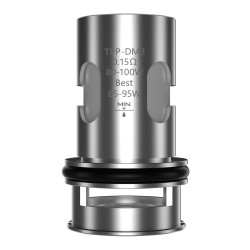 Voopoo TPP DM3 0.15ohm Coil 3τμχ