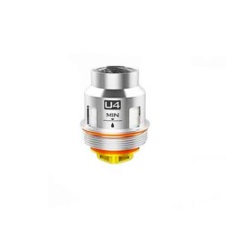Voopoo Uforce U4 0.23ohm Coil (5 Τεμ.)