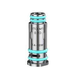 Voopoo ITO Μ1 0.7ohm Coil (5τμχ)