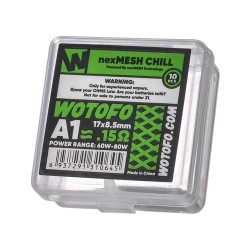 Wotofo NexMESH Chill 0.15ohm 10pcs