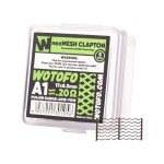 Wotofo NexMESH Clapton 0.2ohm 5pcs - Χονδρική
