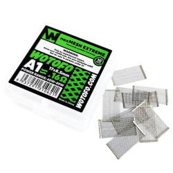 Wotofo NexMESH Extreme 0.16ohm 10pcs