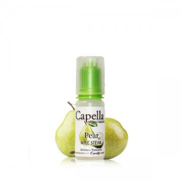 Capella Pear 10ml - Χονδρική