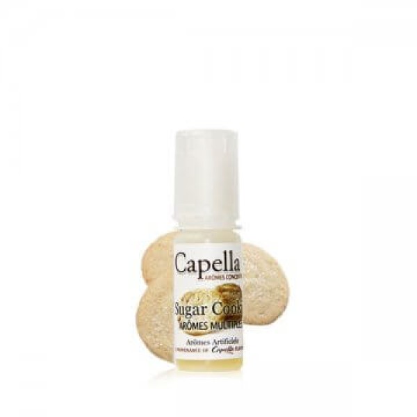 Capella Sugar Cookie Flavor 10ml - Χονδρική