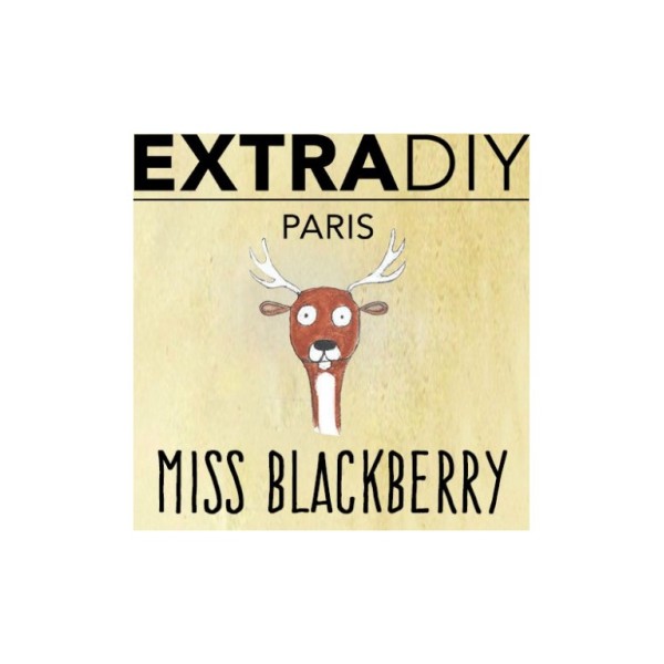Extradiy - Miss Blackberry 10ml