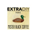 Extradiy - Mister Black Coffe 10ml