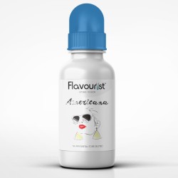Flavourist Άρωμα Americana 15ml