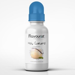 Flavourist Άρωμα Holy Custard 15ml