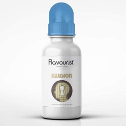 Flavourist Άρωμα Illusion 15ml