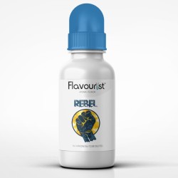 Flavourist Άρωμα Rebel 15ml
