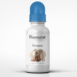 Flavourist Άρωμα Western 15ml