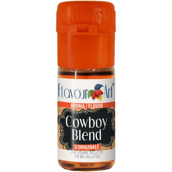 Flavour Art Cowboy Blend Flavour 10ml
