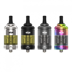 Digiflavor Siren G MTL Tank 4ml
