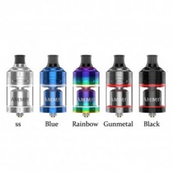 GeekVape Ammit MTL RTA Ατμοποιητής 4ml