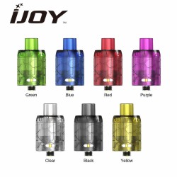 Ijoy Mystique Mesh Tank 3ml